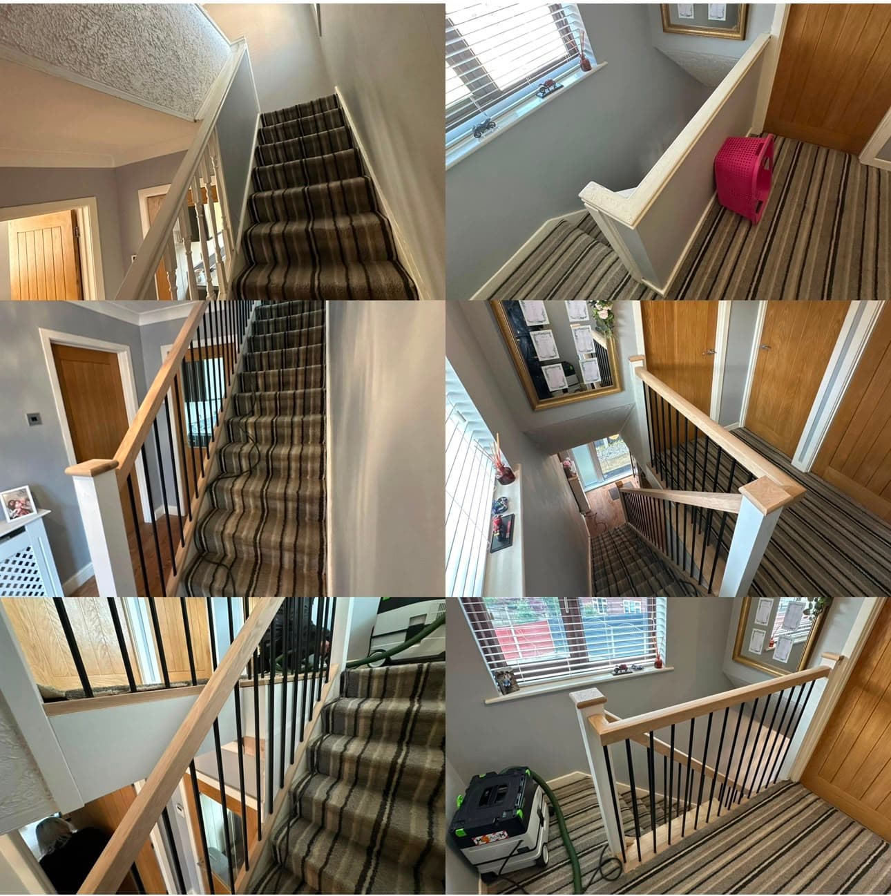 Staircase Update