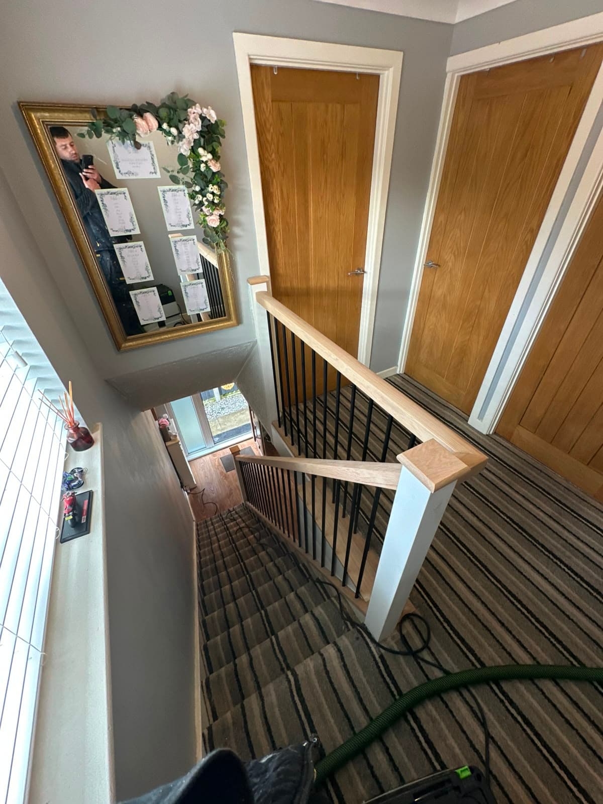 Stairs Refurbishment