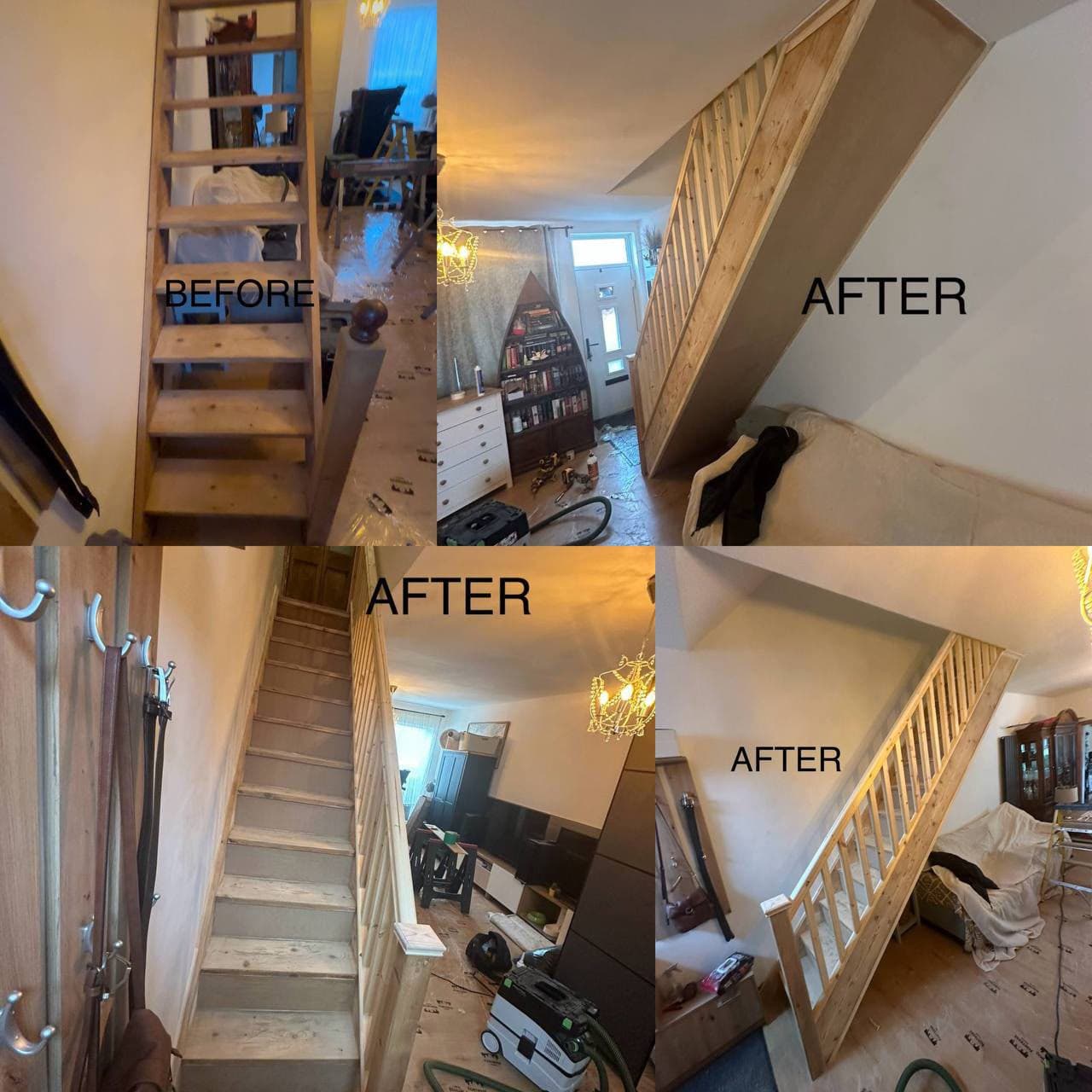 Roof Installation